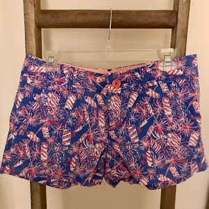 Lilly Pulitzer Shorts